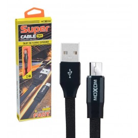 کابل اندروید موکسوم (MoXom) طول 1 متر مدل MX-CB06