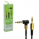 کابل 1 به 1 صدا (AUX) طول 1.2 متر باوین (BAVIN) مدل AUX-15