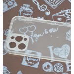 گارد شفاف PC مناسب برای IPHONE 12PROMAX