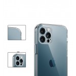 گارد شفاف PC مناسب برای IPHONE 12PROMAX