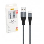 کابل تایپ سی (Type-c) طول 1 متر دودائو (DUDAO) مدل TGL1