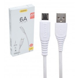 کابل اندروید طول 1.2 متر دودائو (DUDAO) مدل L2S