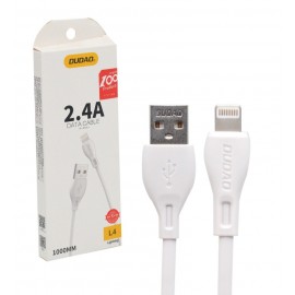 کابل آیفون (lightning) دودائو (DUDAO) طول 1 متر مدل L4