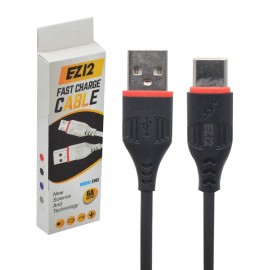 کابل تایپ سی (Type-c) طول 1 متر EZ12 مدل E16Z