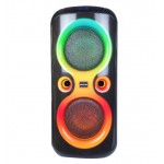 اسپیکر پارتی باکس بلوتوث رم و فلش خور مچر (Macher) مدل MR-2000