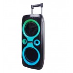 اسپیکر پارتی باکس بلوتوث رم و فلش خور مچر (Macher) مدل MR-2100