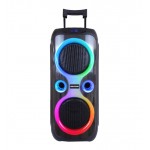اسپیکر پارتی باکس بلوتوث رم و فلش خور مچر (Macher) مدل MR-2100