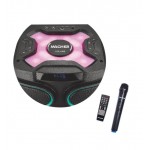 اسپیکر پارتی باکس بلوتوث رم و فلش خور مچر (Macher) مدل MR-3000