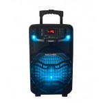 اسپیکر چمدانی بلوتوث رم و فلش خور مچر (Macher) مدل MR-1100