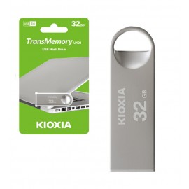 فلش کیوکسیا (KIOXIA) مدل 32GB TransMemory U401