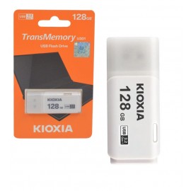 فلش کیوکسیا (KIOXIA) مدل 128GB TransMemory U301 USB3.2