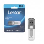 فلش لکسار (LeXar) مدل 128GB JumpDrive V100