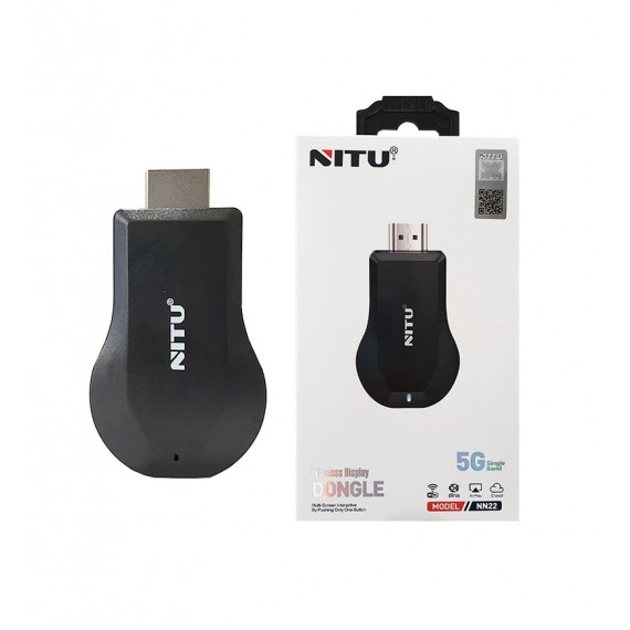 دانگل Wifi نیتو (NITU) مدل NN22