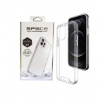 گارد شفاف پکدار SPACE مناسب برای IPHONE 14PRO