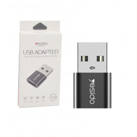 تبدیل Type-C به USB (OTG) یسیدو (Yesido) مدل GS09