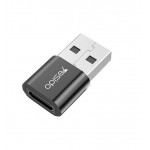 تبدیل Type-C به USB (OTG) یسیدو (Yesido) مدل CS09