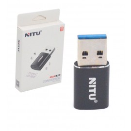 تبدیلUSB به Type-C (OTG) نیتو (NITU) مدل NN25