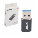 تبدیل Type-C به USB (OTG) نیتو (NITU) مدل NN25