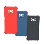 گارد سیلیکونی دکمه رنگی مناسب برای گوشی XIAOMI POCO X3