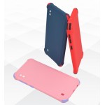 گارد سیلیکونی دکمه رنگی مناسب برای گوشی SAMSUNG A10