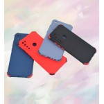 گارد سیلیکونی دکمه رنگی مناسب برای گوشی XIAOMI Redmi Note8