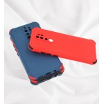 گارد سیلیکونی دکمه رنگی مناسب برای گوشی XIAOMI Redmi Note8Pro
