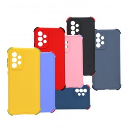 گارد سیلیکونی دکمه رنگی مناسب برای گوشی SAMSUNG A33