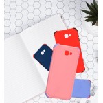 گارد سیلیکونی دکمه رنگی مناسب برای گوشی SAMSUNG J5Prime
