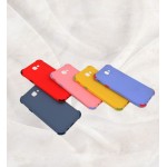 گارد سیلیکونی دکمه رنگی مناسب برای گوشی SAMSUNG J5Prime