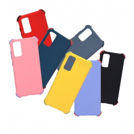 گارد سیلیکونی دکمه رنگی مناسب برای گوشی SAMSUNG S20FE