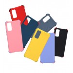 گارد سیلیکونی دکمه رنگی مناسب برای گوشی SAMSUNG S20FE