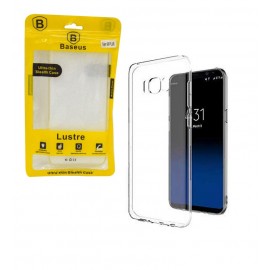 گارد ژله ای شفاف بیسوس (Baseus) مناسب برای SAMSUNG S8PLUS