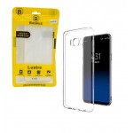 گارد ژله ای شفاف Baseus مناسب برای SAMSUNG S8PLUS
