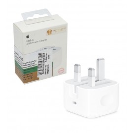 شارژر  اپل آیفون USB_C  Apple 20W گارانتی کسری