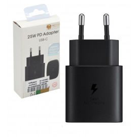 کلگی  فست شارژ USB_C سامسونگ 25W گارانتی کسری دو پین