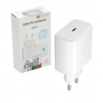 کلگی فست شارژ USB_C سامسونگ 45W گارانتی کسری