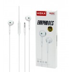هندزفری سیمی هیسکا (HISKA) مدل HK-727