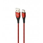 کابل تایپ سی (Type-C) هیسکا (HISKA) طول 1 متر مدل LX-289