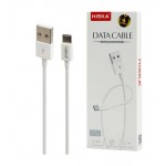 کابل تایپ سی (Type-C) هیسکا (HISKA) طول 1 متر مدل LX-726R