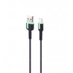 کابل تایپ سی (Type-C) هیسکا (HISKA) طول 2 متر مدل LX-2022