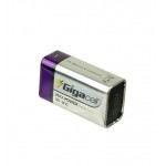 باتری کتابی گیگاسل (Gigacell) HEAVY DUTY مدل 6F22-9V