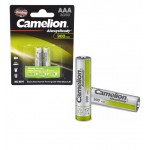 باتری نیم قلمی شارژی Camelion  مدل Always Ready 900mAh