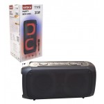 اسپیکر بلوتوث هیسکا (HISKA) مدل PARTY BOX1008