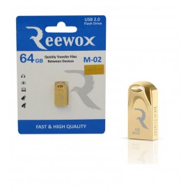 فلش ریووکس (REEWOX) مدل 64GB M-02