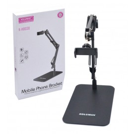 هولدر موبایل رومیزی کلومن (KOLUMAN) مدل K-HD030
