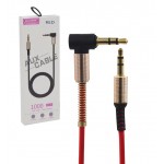 کابل 1 به 1 صدا (AUX) طول 1 متر کلومن (KOLUMAN) مدل KA-24