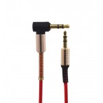 کابل 1 به 1 صدا (AUX) طول 1 متر کلومن (KOLUMAN) مدل KA-24