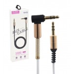 کابل 1 به 1 صدا (AUX) طول 1 متر کلومن (KOLUMAN) مدل KA-24