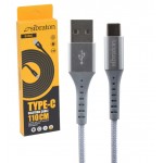 کابل تایپ سی (Type-C) سیبراتون (SIBRATON) طول 1.1 متر مدل S250C