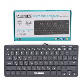 مینی کیبورد Macher مدل MR-314